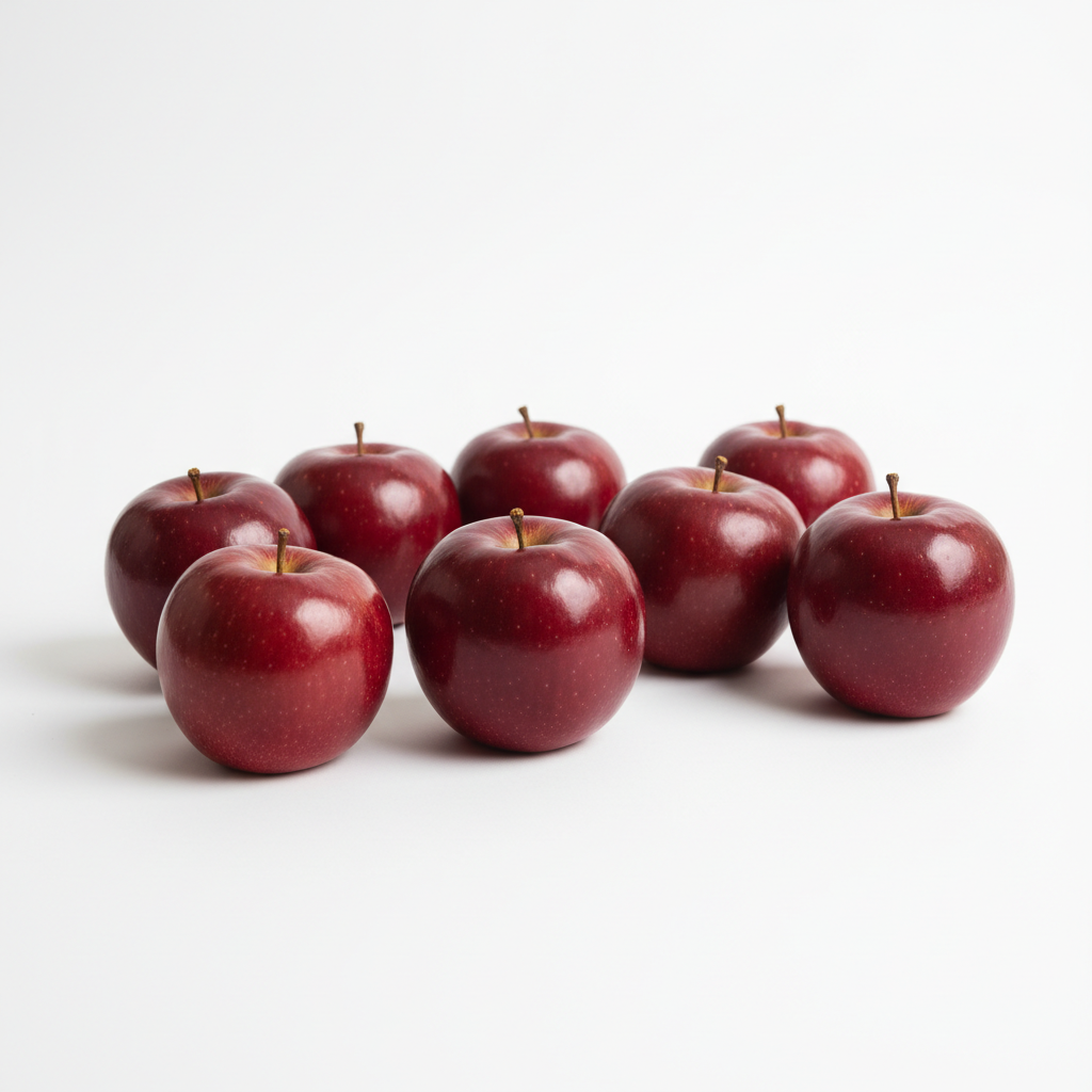 Apple Red Delicious — Helloraw