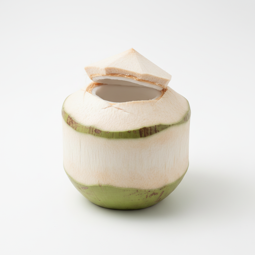 Thai Coconut — Helloraw