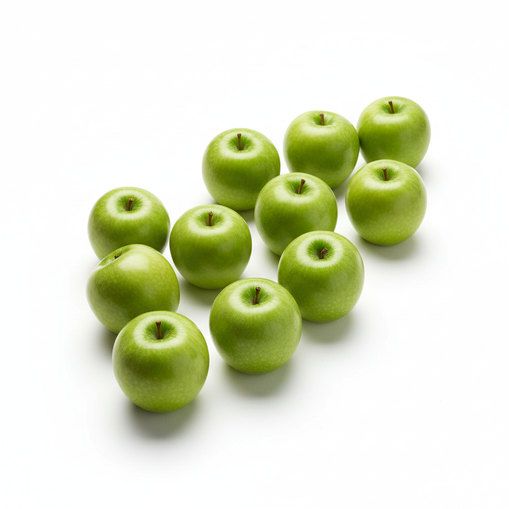 Apple Green (Granny Smith) — Helloraw