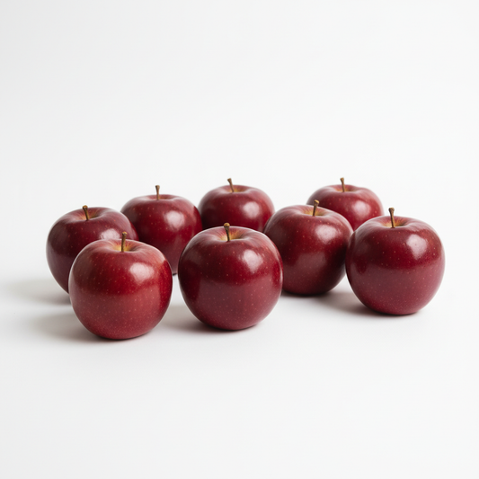 Apple Red Delicious — Helloraw