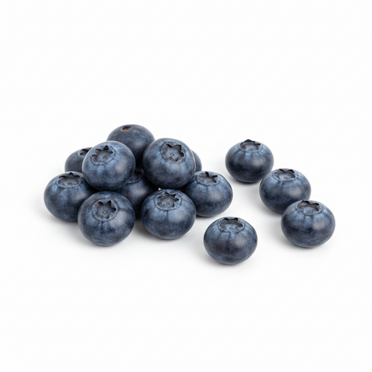 Jumbo Blueberries 200g tube — Helloraw
