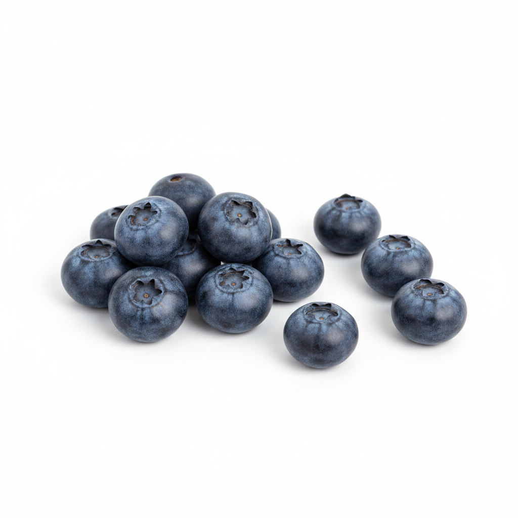Blueberries 125g box — Helloraw