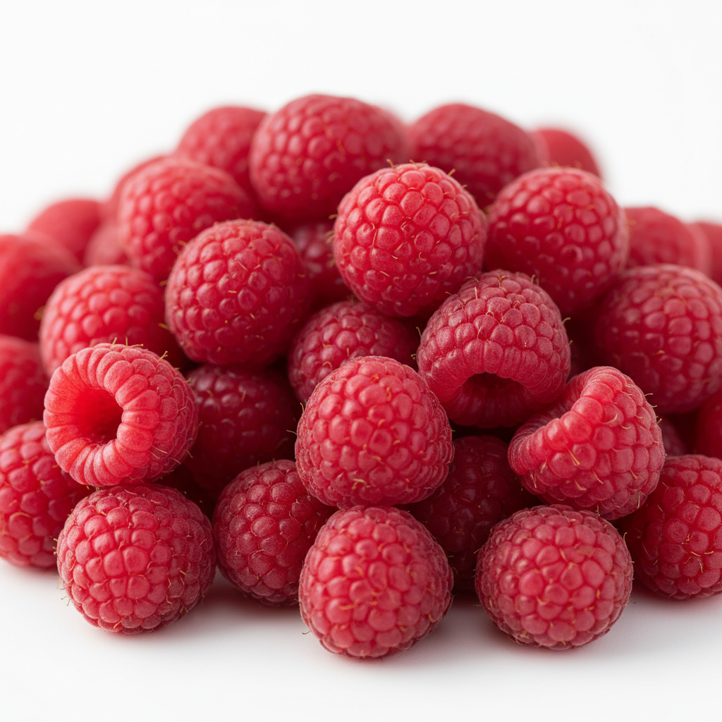Raspberries — Helloraw