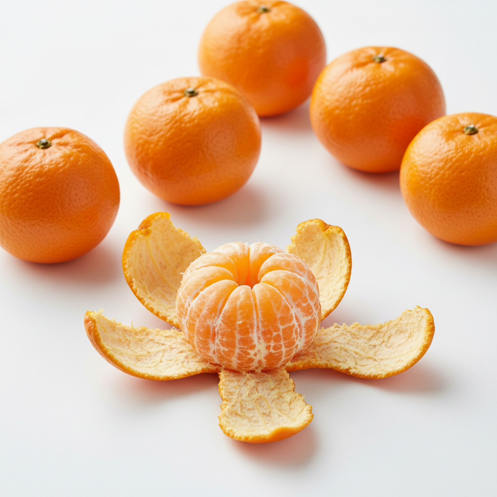 Mandarin — Helloraw