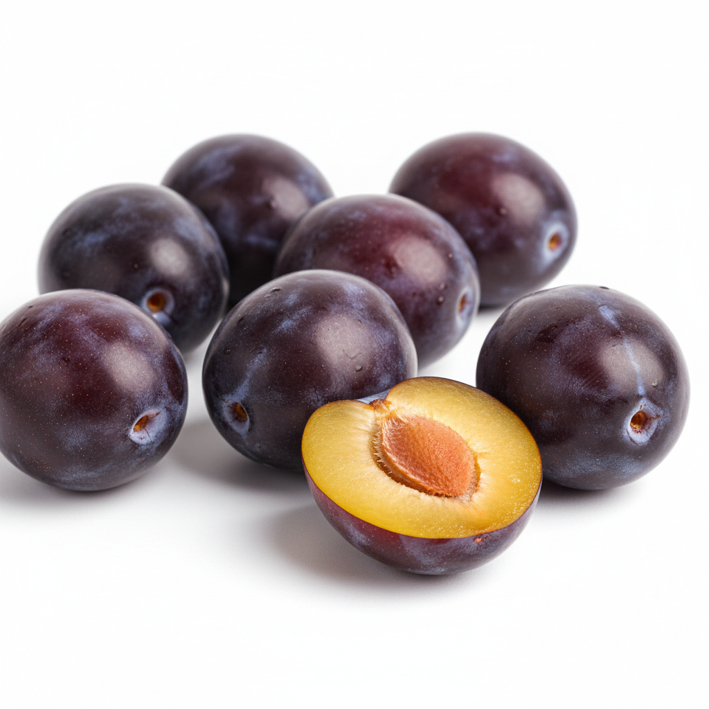 Plum — Helloraw
