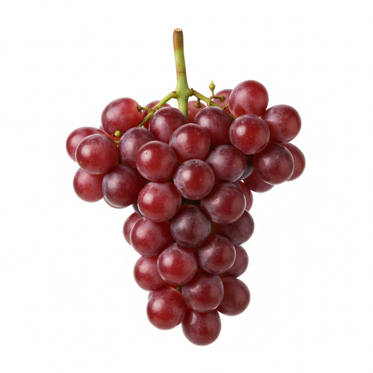 Red Grapes (Seedless) — Helloraw