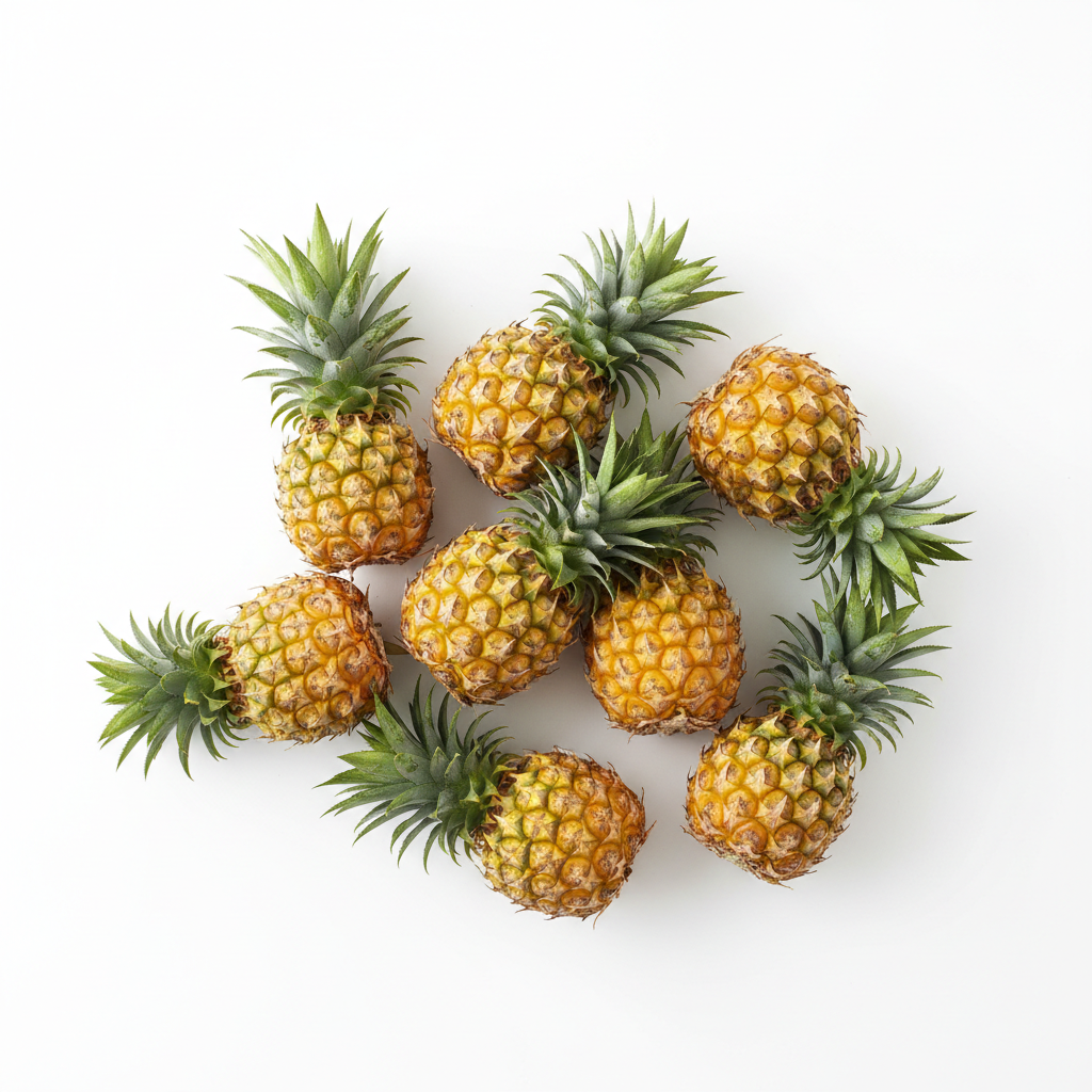 Thai Mini Pineapple — Helloraw