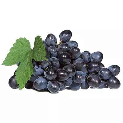 Grapes Black [gm]