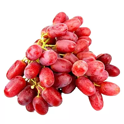 Red Seedless Grapes [gm]