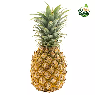 Mini Iced Pineapple