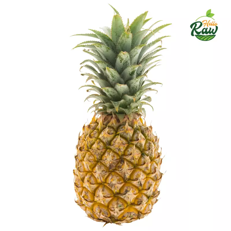 Mini Iced Pineapple Mini Iced Pineapple