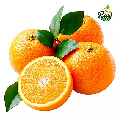 Valencia Oranges
